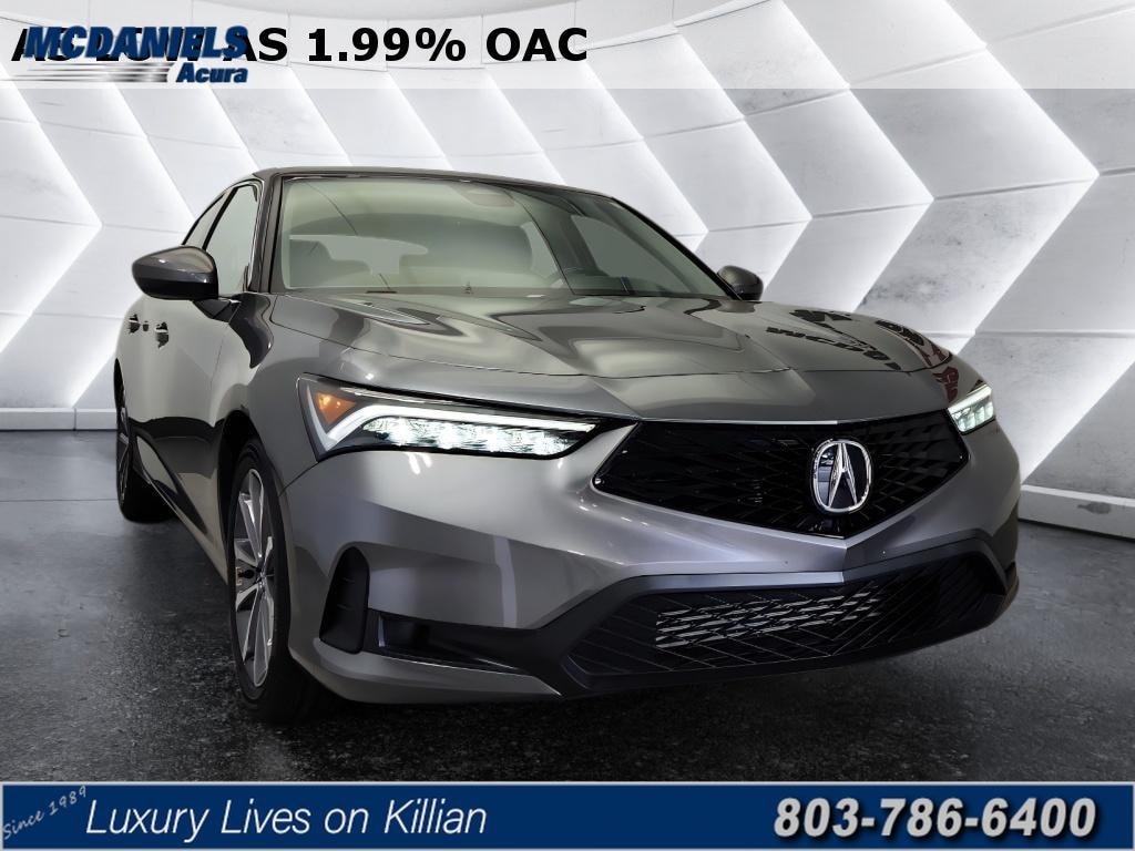Certified 2023 Acura Integra Hatchback