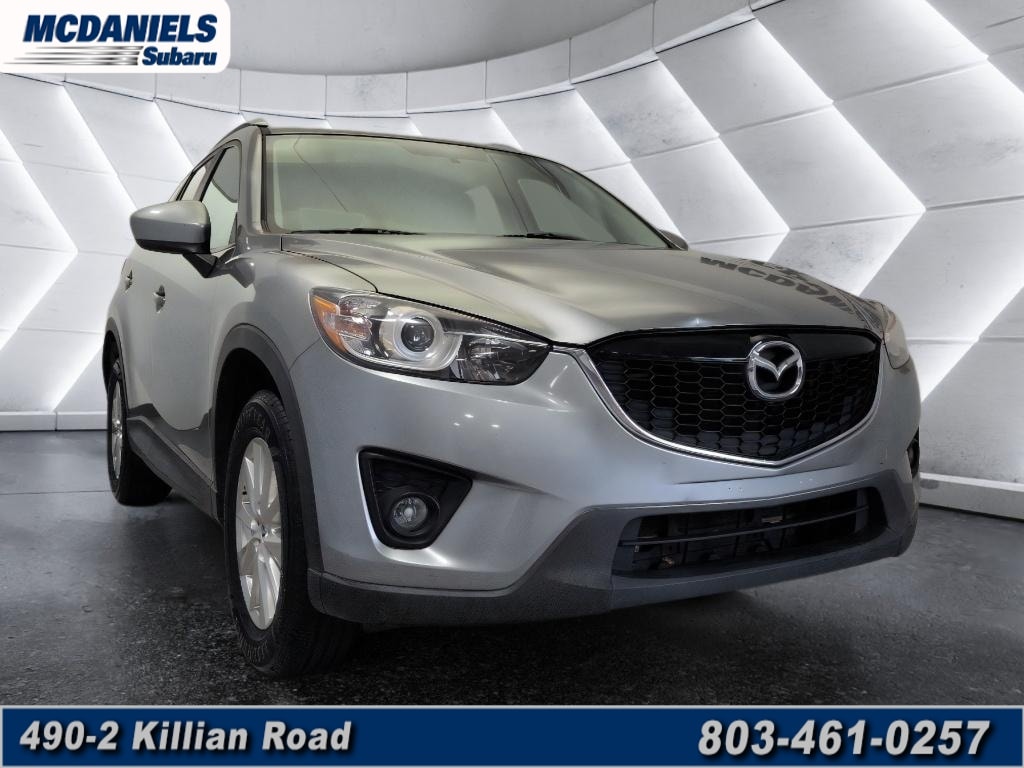 2013 Mazda CX-5