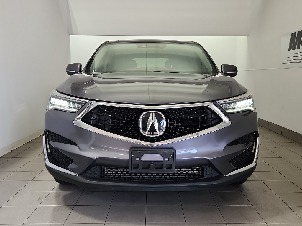 Certified 2021 Acura RDX Technology Package SUV