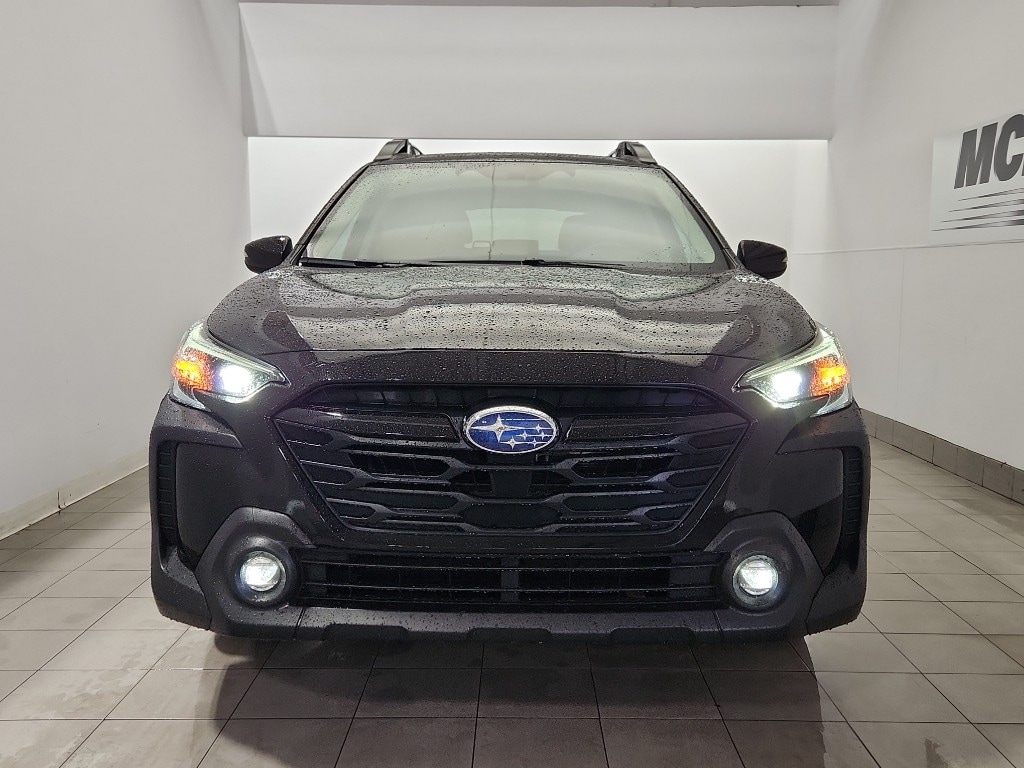 Certified 2025 Subaru Outback Onyx Edition SUV