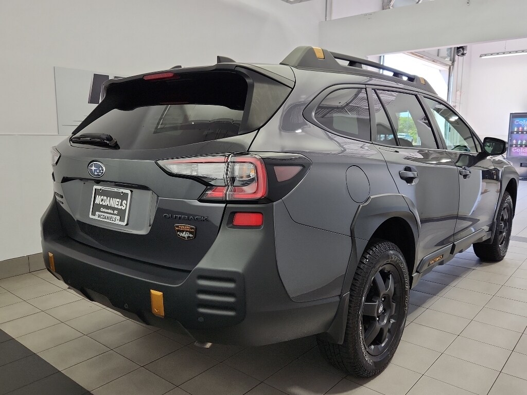 Certified 2025 Subaru Outback Wilderness SUV