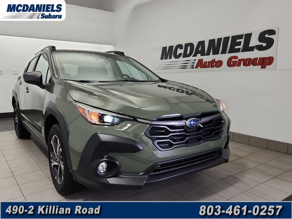 Certified 2026 Subaru Crosstrek Premium SUV