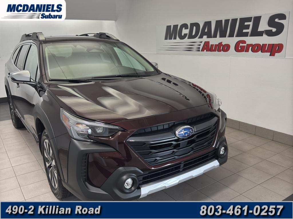 2025 Subaru Outback Touring's photo