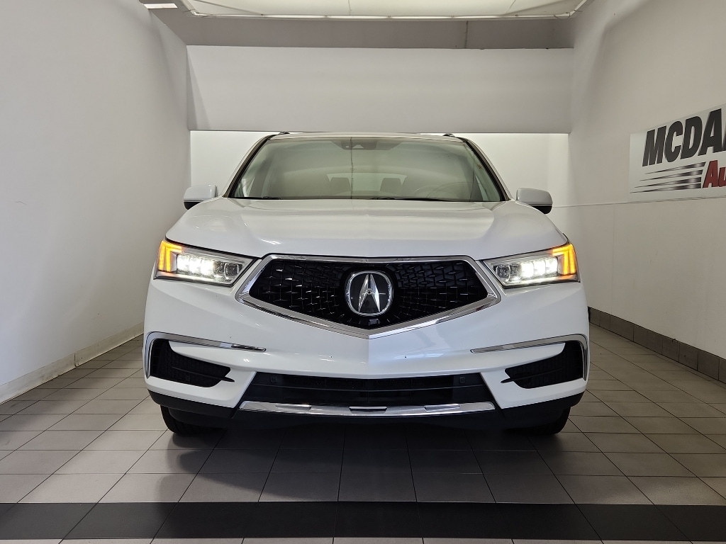 Certified 2020 Acura MDX Technology Package SUV
