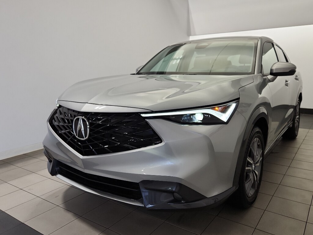 Certified 2025 Acura ADX SUV