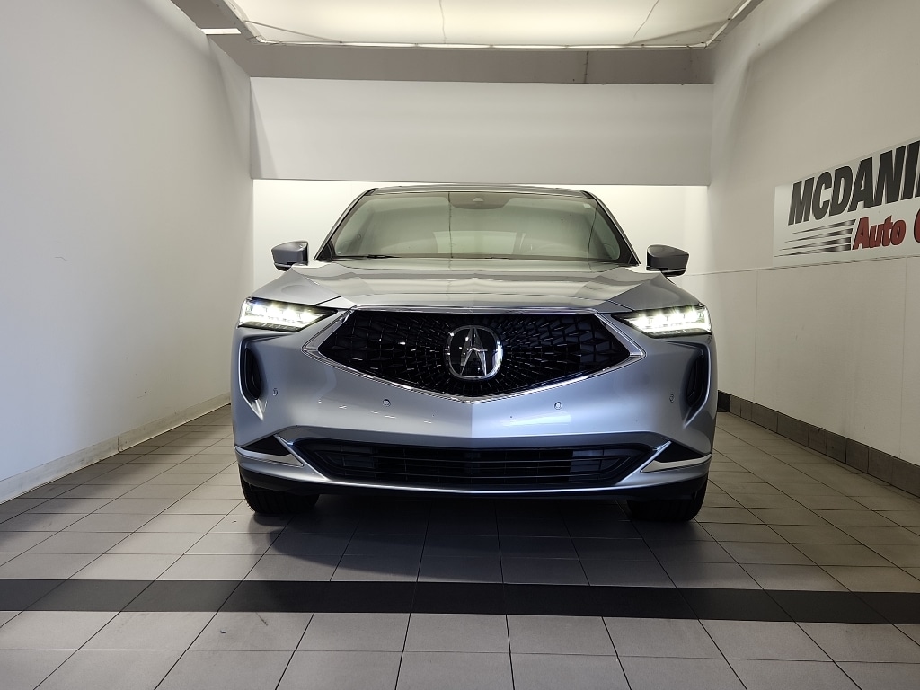 Certified 2023 Acura MDX SH-AWD Technology Package SUV