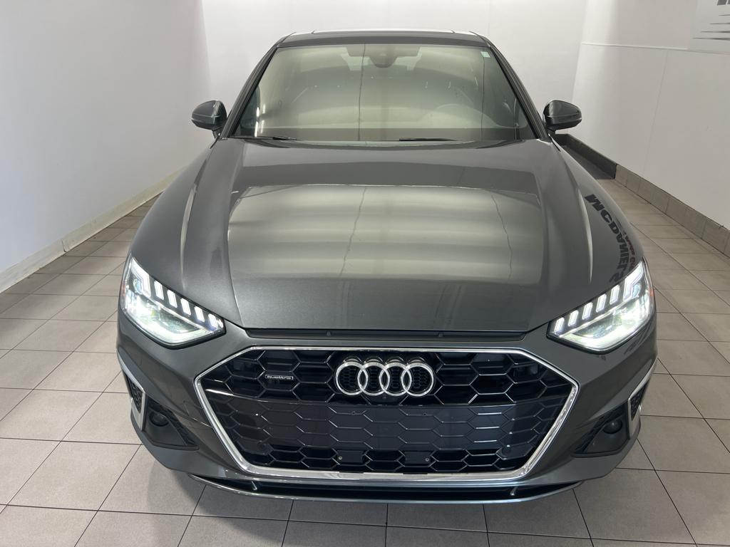 Used 2022 Audi A4 Premium Plus with VIN WAUEAAF45NN009982 for sale in Orangeburg, SC