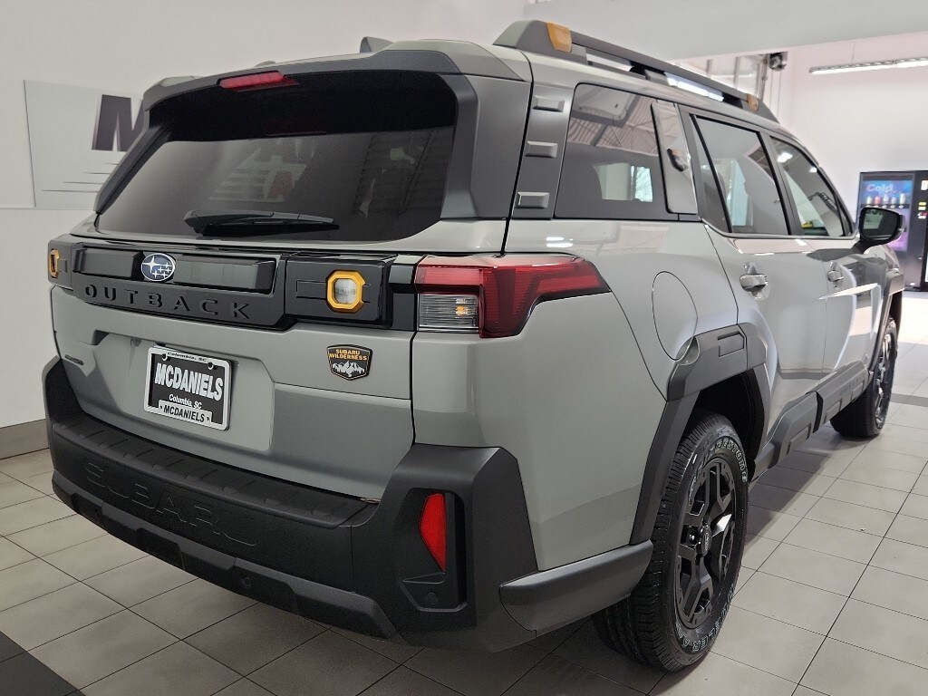 Certified 2026 Subaru Outback Wilderness SUV