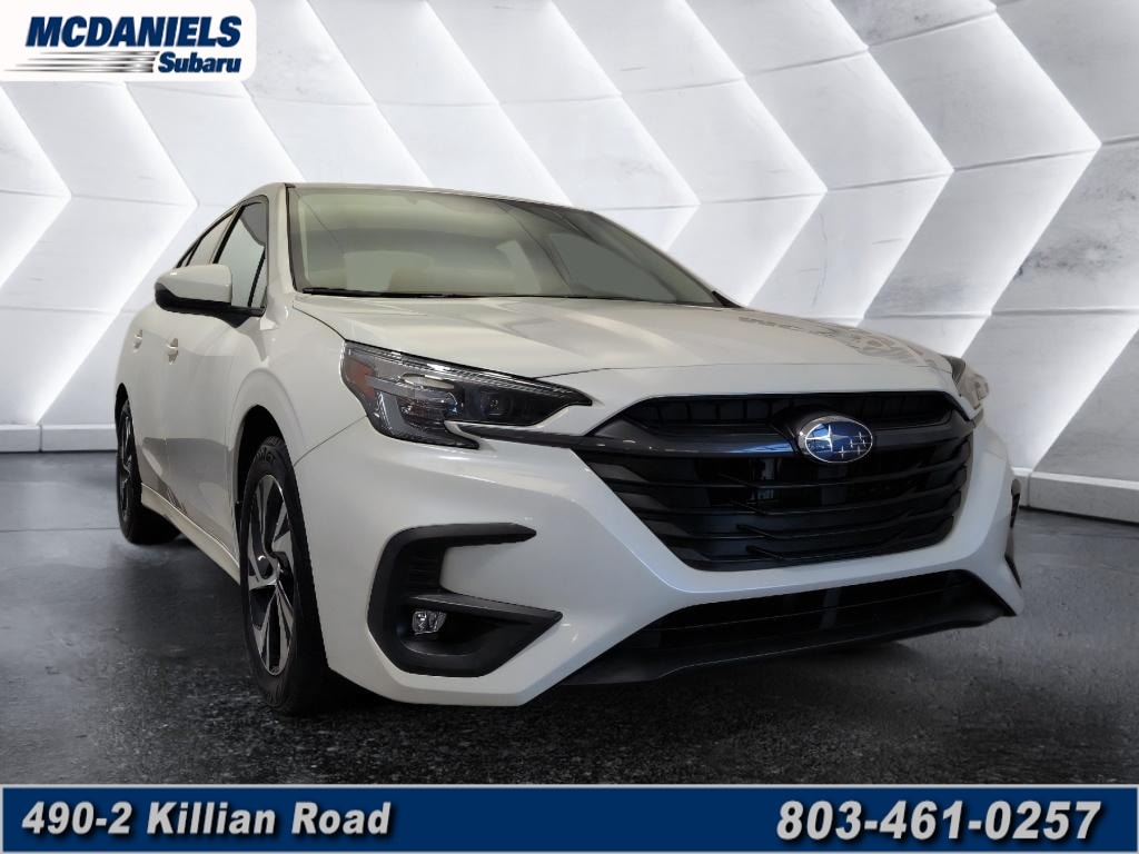 2024 Subaru Legacy