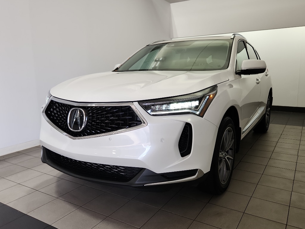 Certified 2024 Acura RDX Technology Package SUV