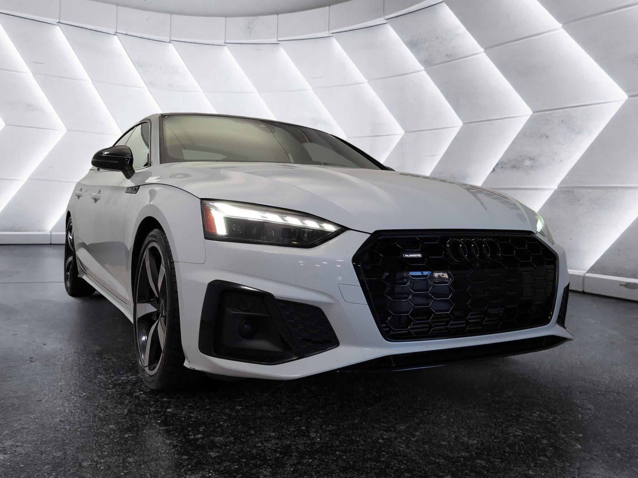 2023 Audi A5