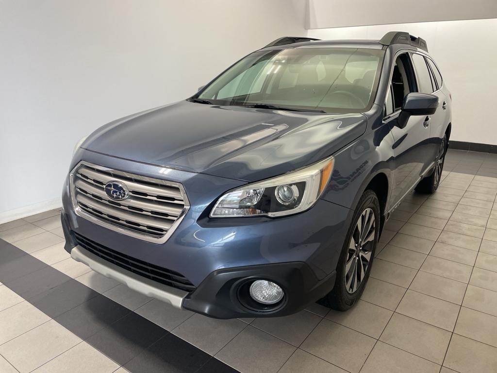 Used 2017 Subaru Outback Limited with VIN 4S4BSANC0H3343036 for sale in Orangeburg, SC