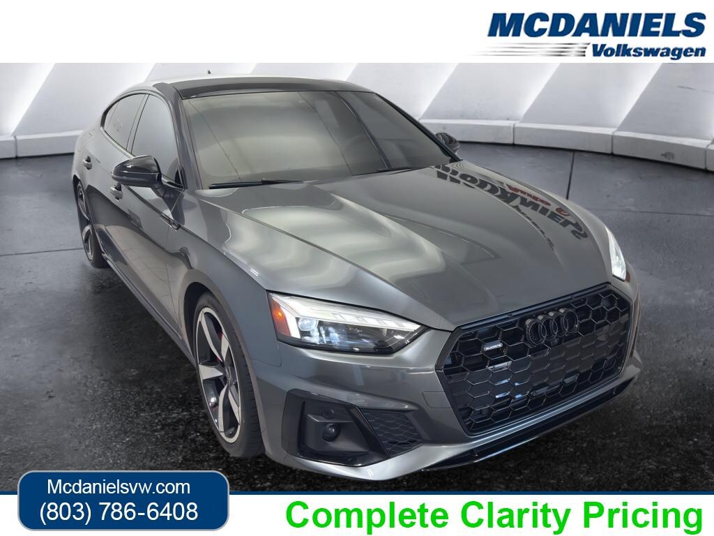 Used 2023 Audi A5 45 S line Premium Sportback
