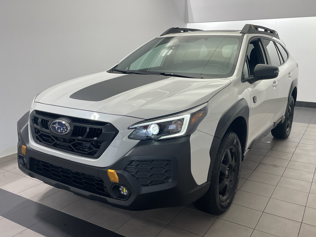Certified 2025 Subaru Outback Wilderness SUV