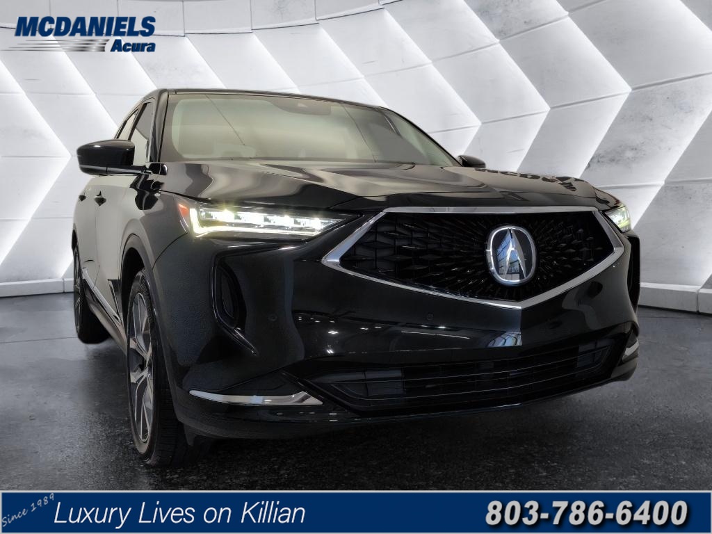  Acura MDX