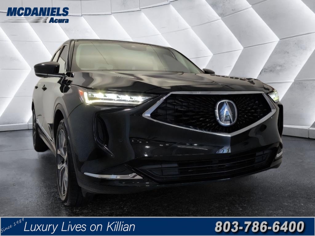 Certified 2024 Acura MDX FWD Technology Package SUV