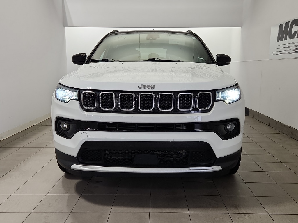 Used 2023 Jeep Compass Limited SUV