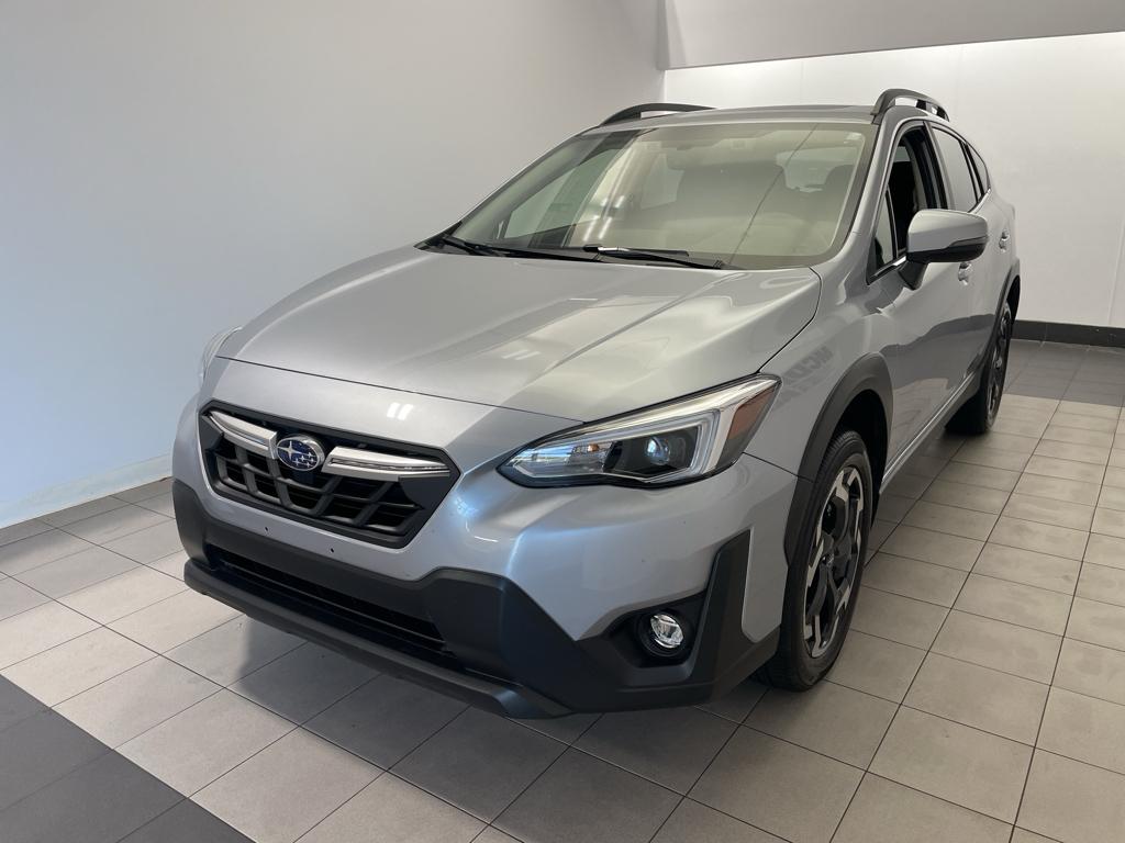 Certified 2021 Subaru Crosstrek Limited with VIN JF2GTHMC9MH670728 for sale in Orangeburg, SC