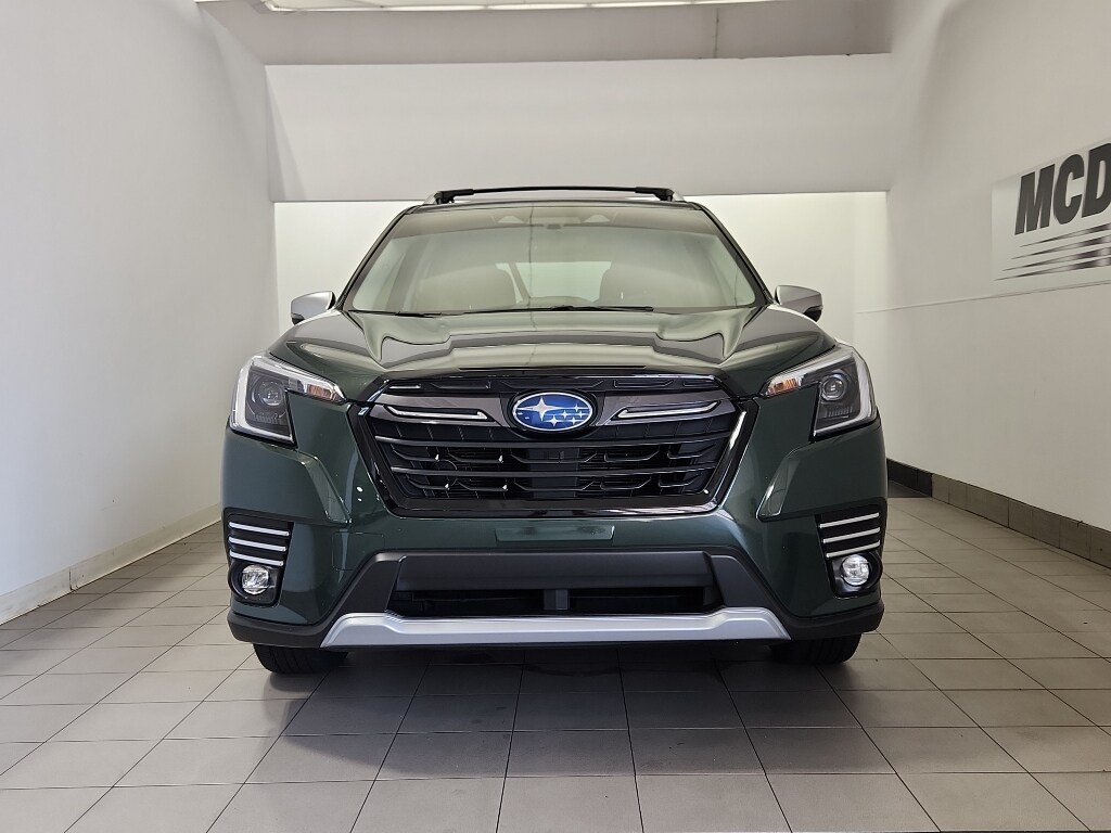 Certified 2023 Subaru Forester Touring SUV
