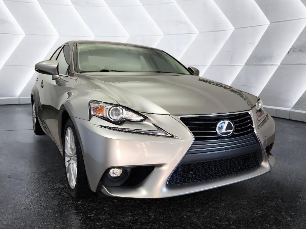 Used 2016 Lexus IS 200t Sedan