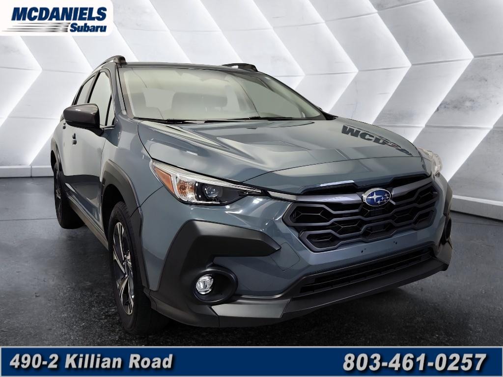 Certified 2024 Subaru Crosstrek Premium SUV