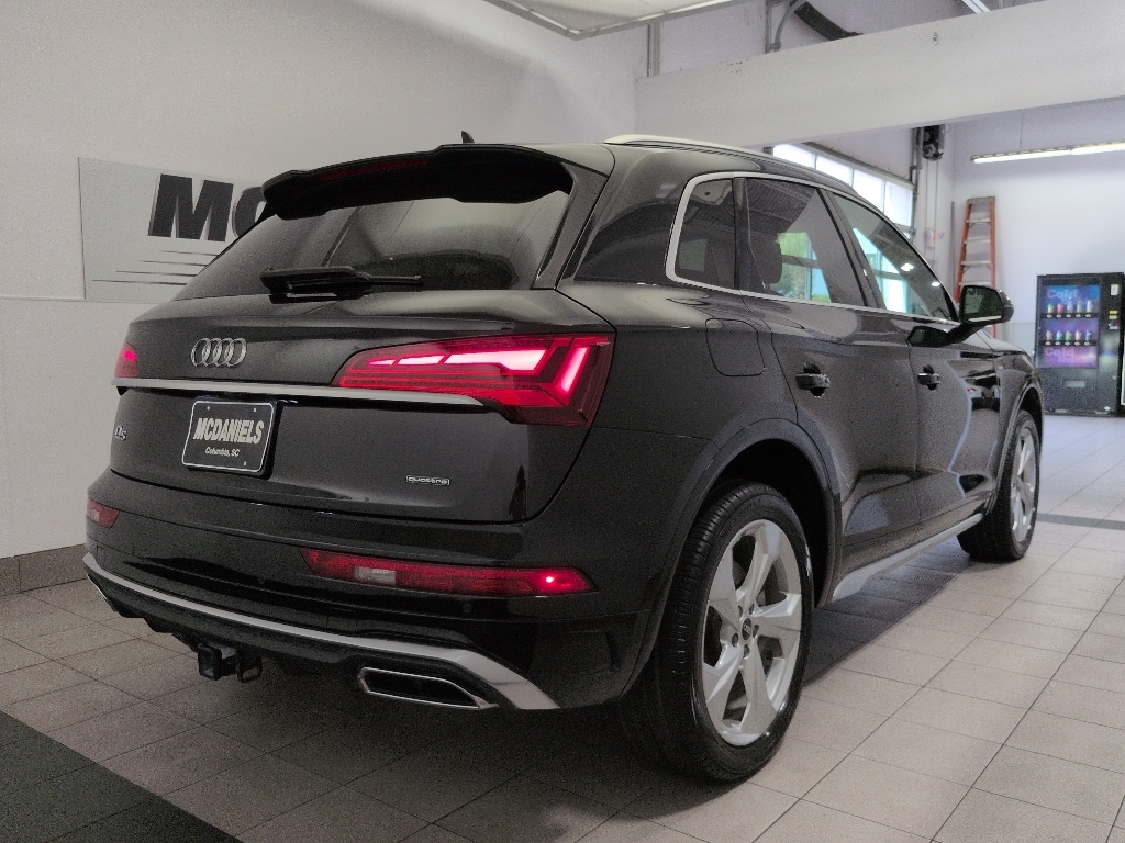 Used 2023 Audi Q5 45 S line Premium SUV