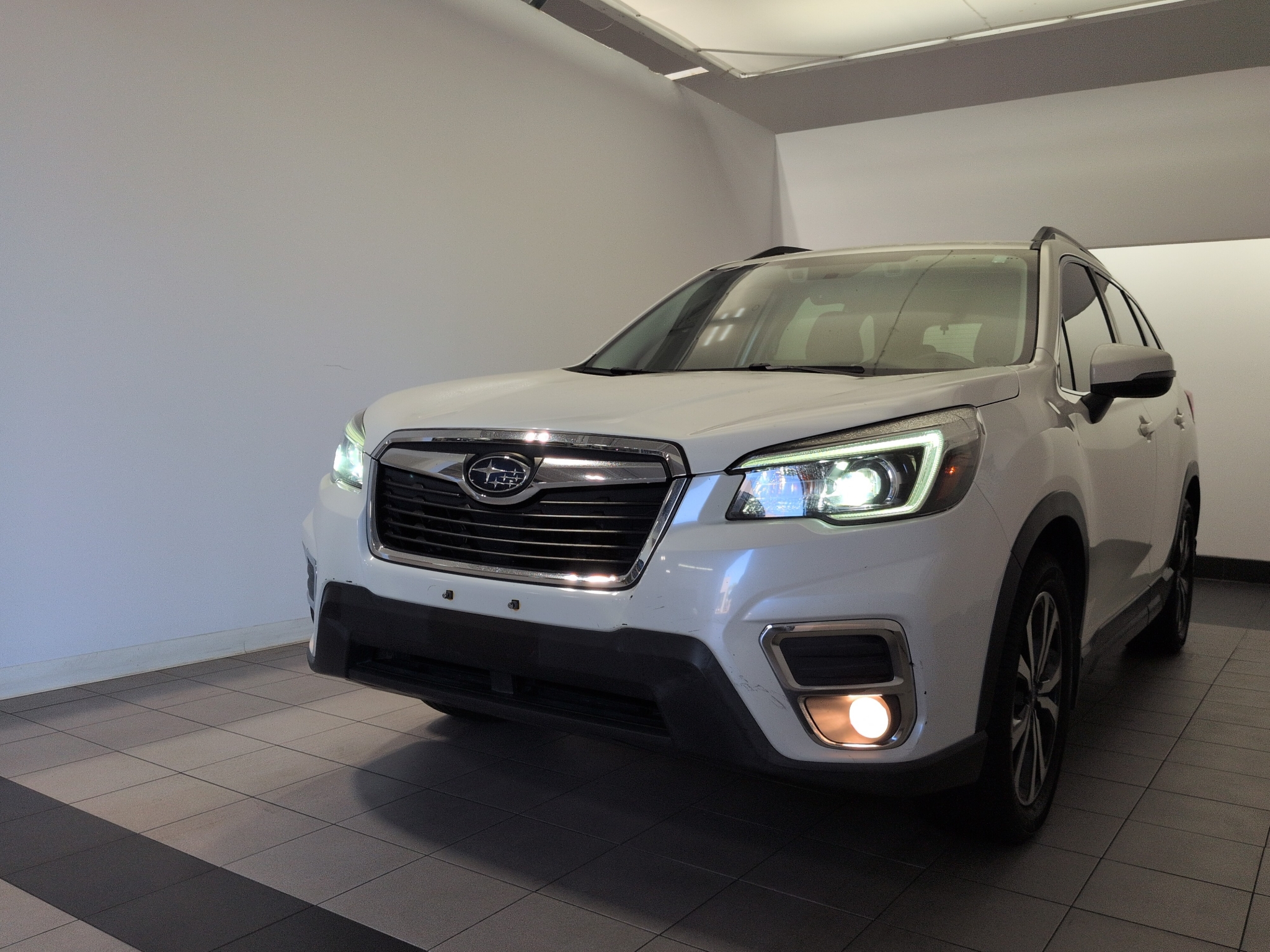 Used 2019 Subaru Forester Limited SUV