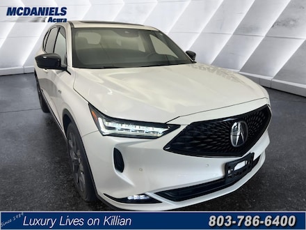 2023 Acura MDX SH-AWD A-Spec Package SUV