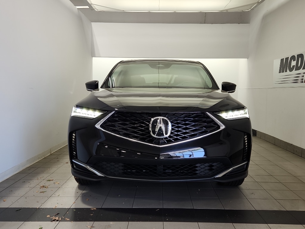 Certified 2026 Acura MDX FWD SUV
