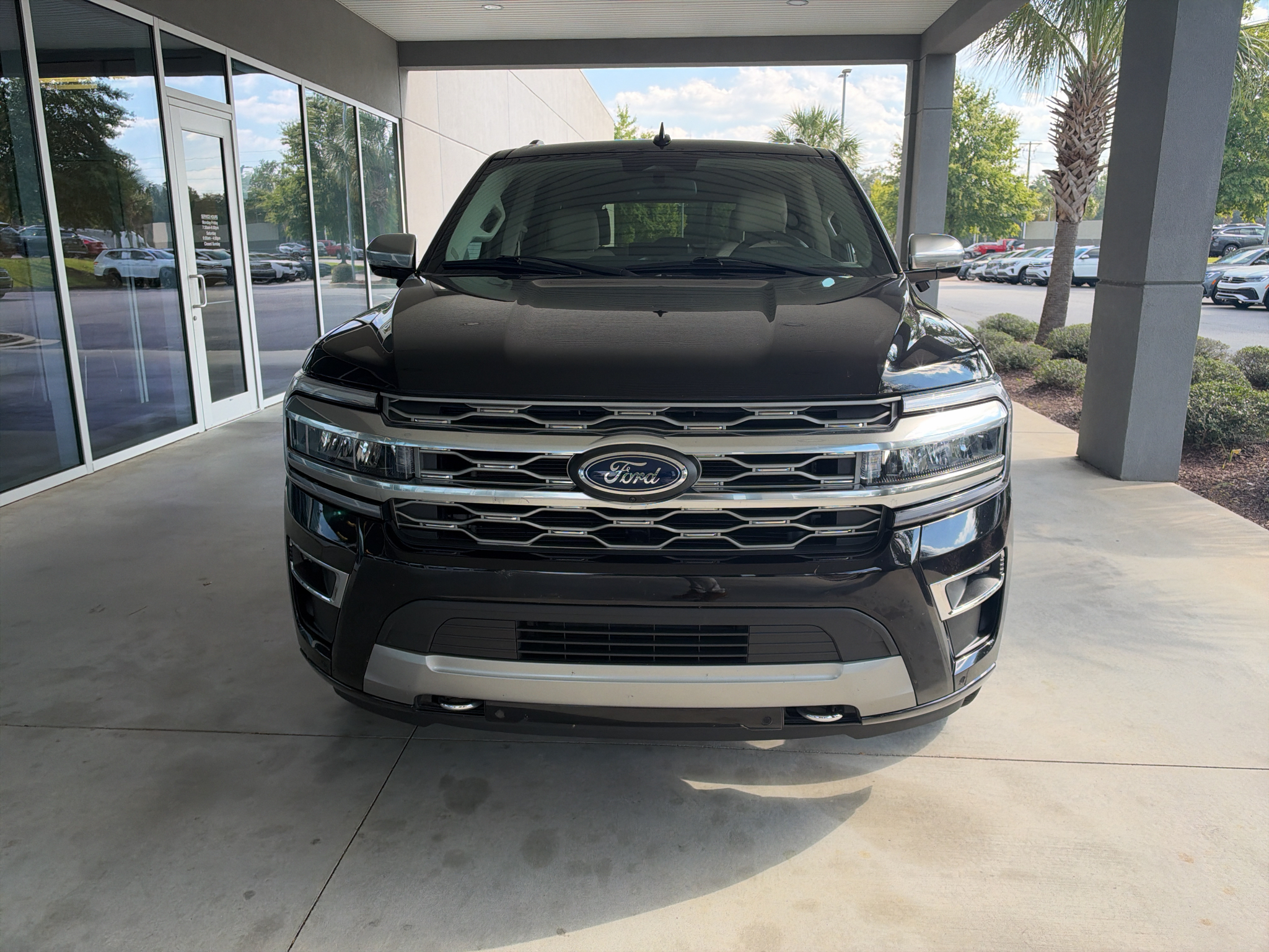 Used 2024 Ford Expedition Platinum SUV