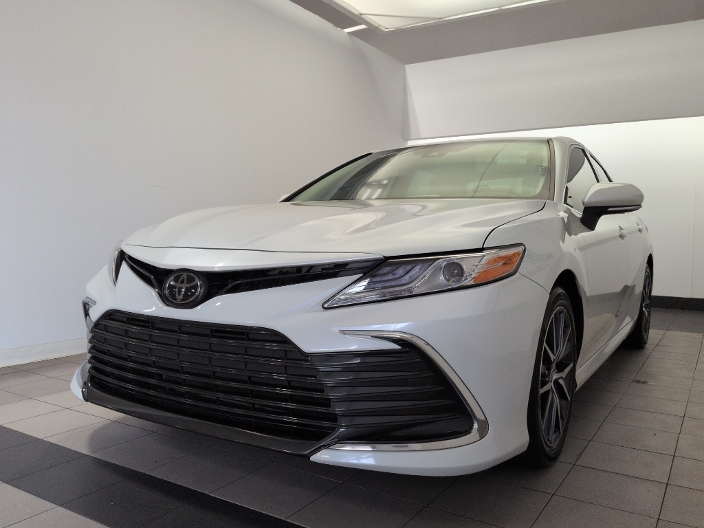 Used 2023 Toyota Camry XLE Sedan