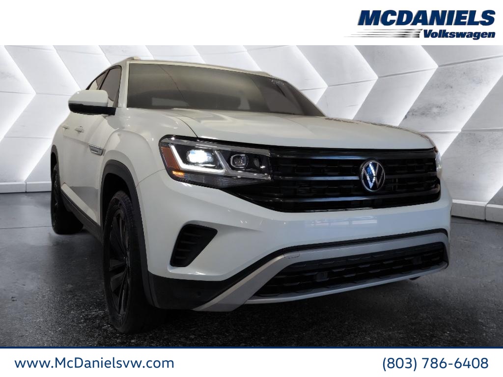  Volkswagen Atlas Cross Sport
