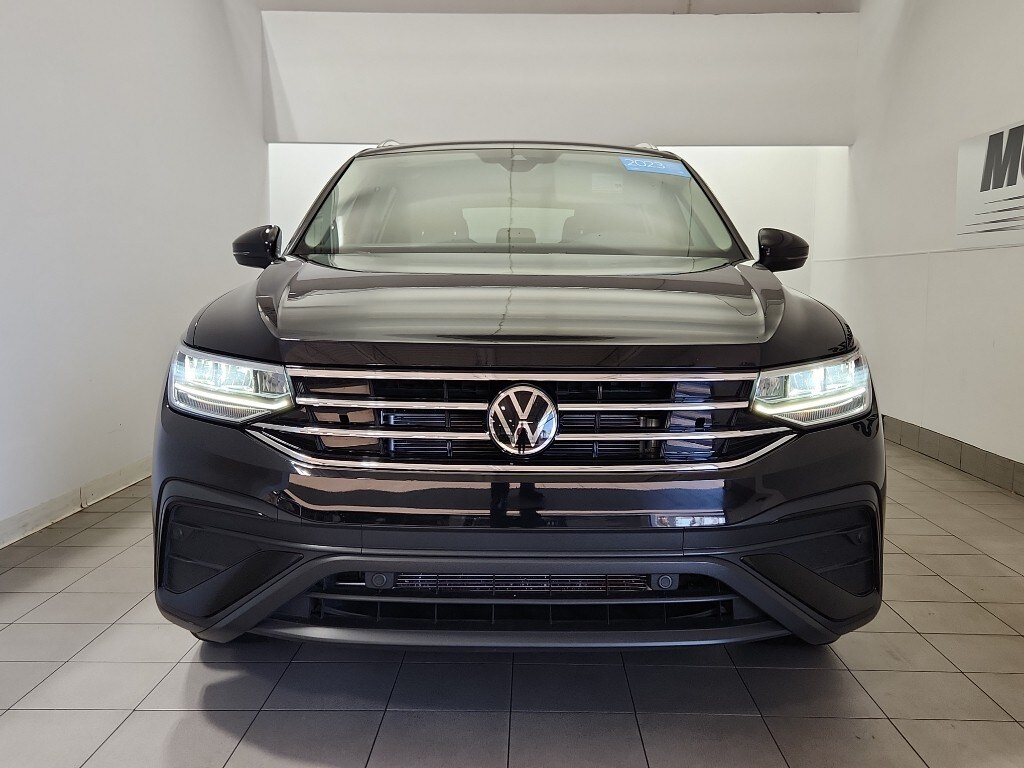 Certified 2023 Volkswagen Tiguan 2.0T SE SUV