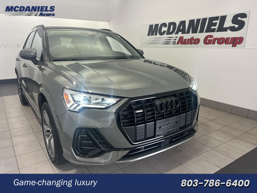 2023 Audi Q3 S Line Premium's photo