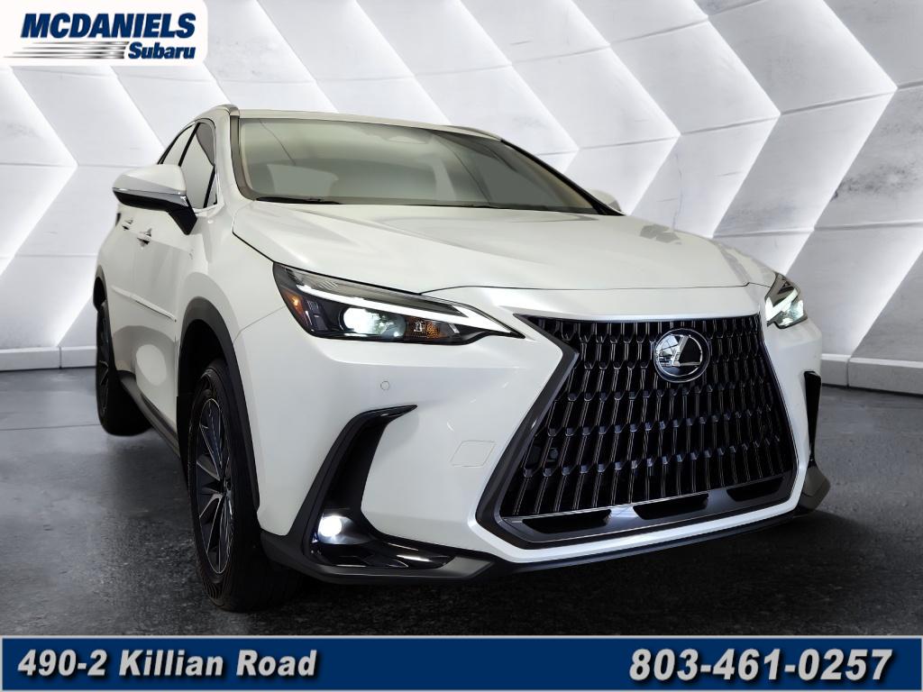 2025 Lexus NX 350 250 Premium FWD's photo
