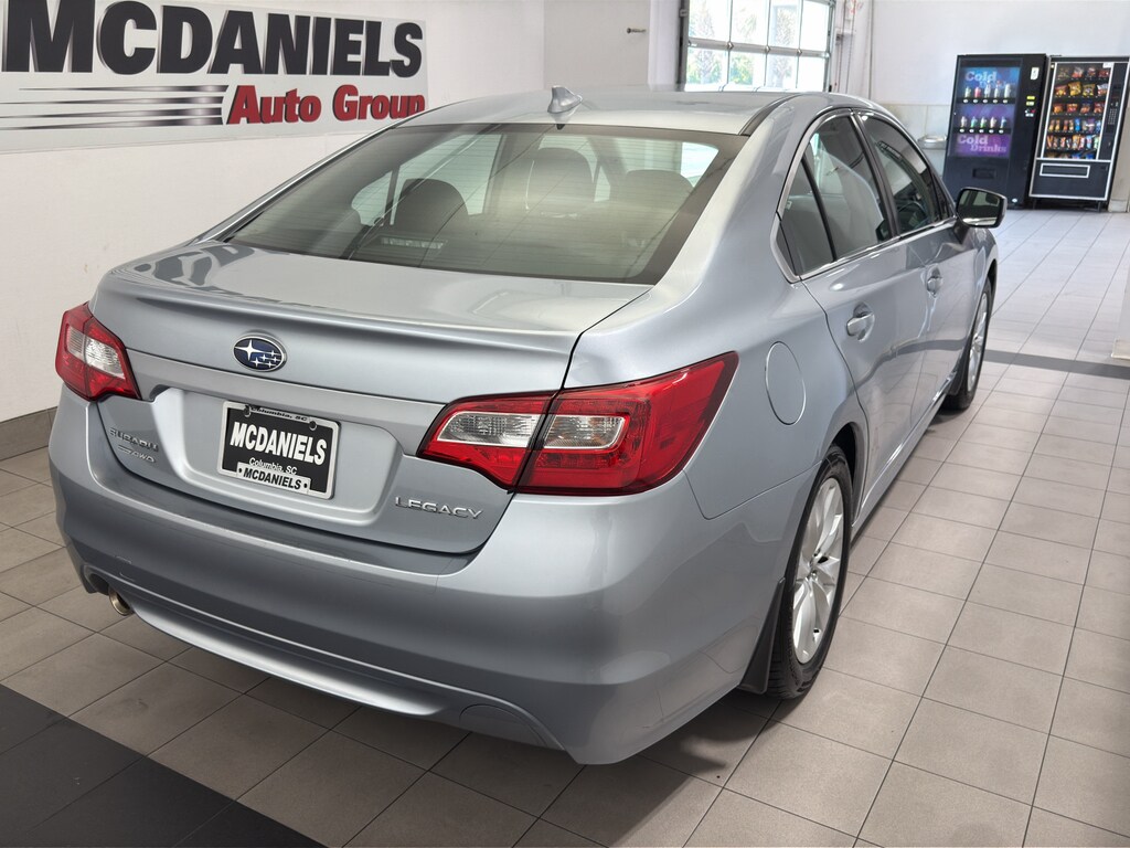 Used 2016 Subaru Legacy 2.5i Premium Sedan