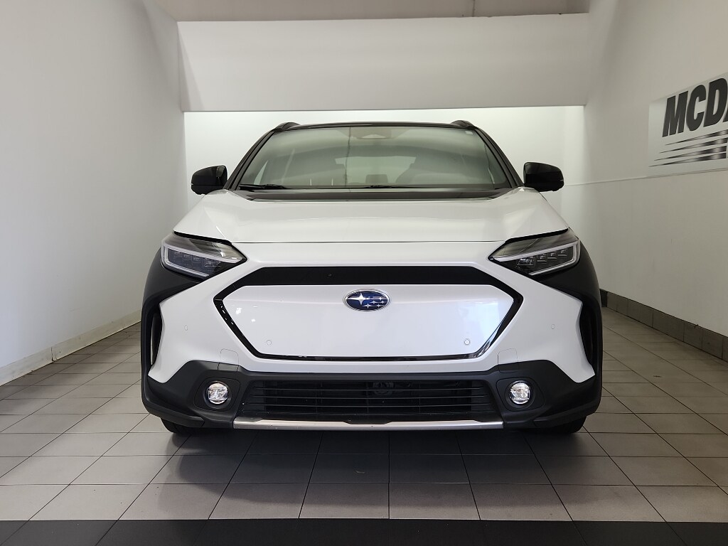 2023 Subaru Solterra Touring photo 3