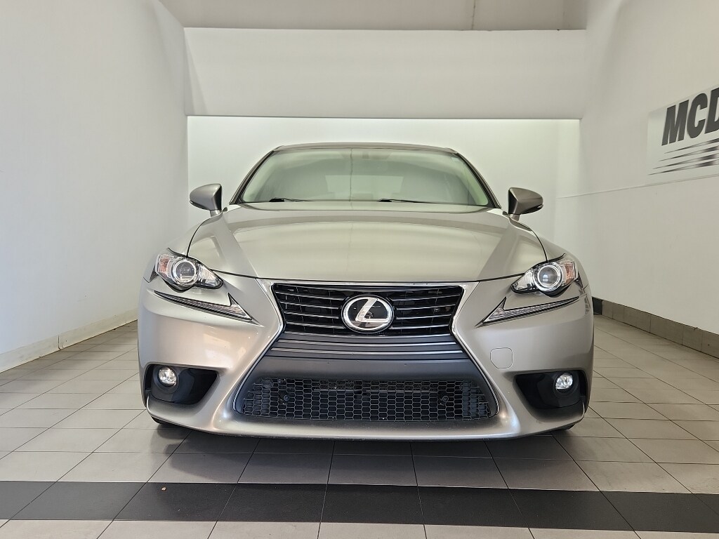 Used 2016 Lexus IS 200t Sedan