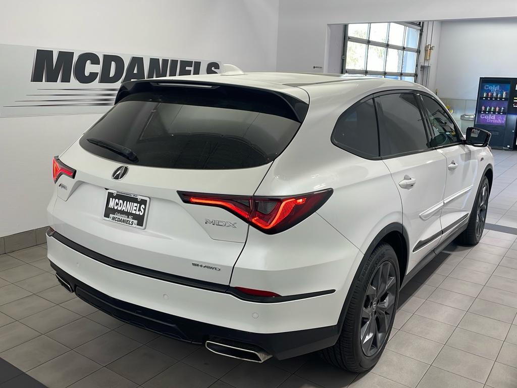 2022 Acura MDX SH-AWD A-Spec photo 4