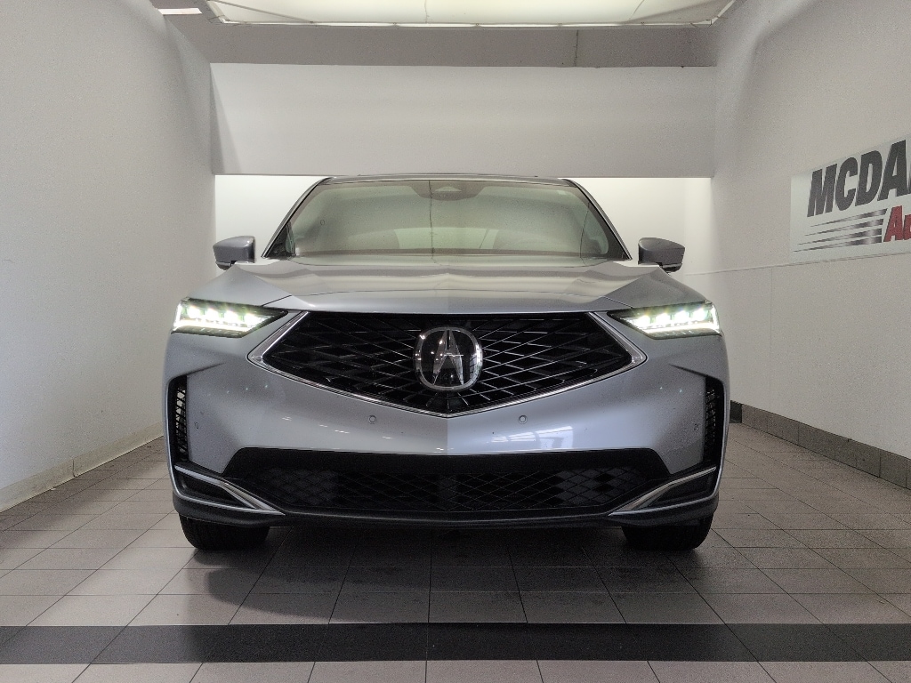 Certified 2025 Acura MDX SH-AWD Technology Package SUV