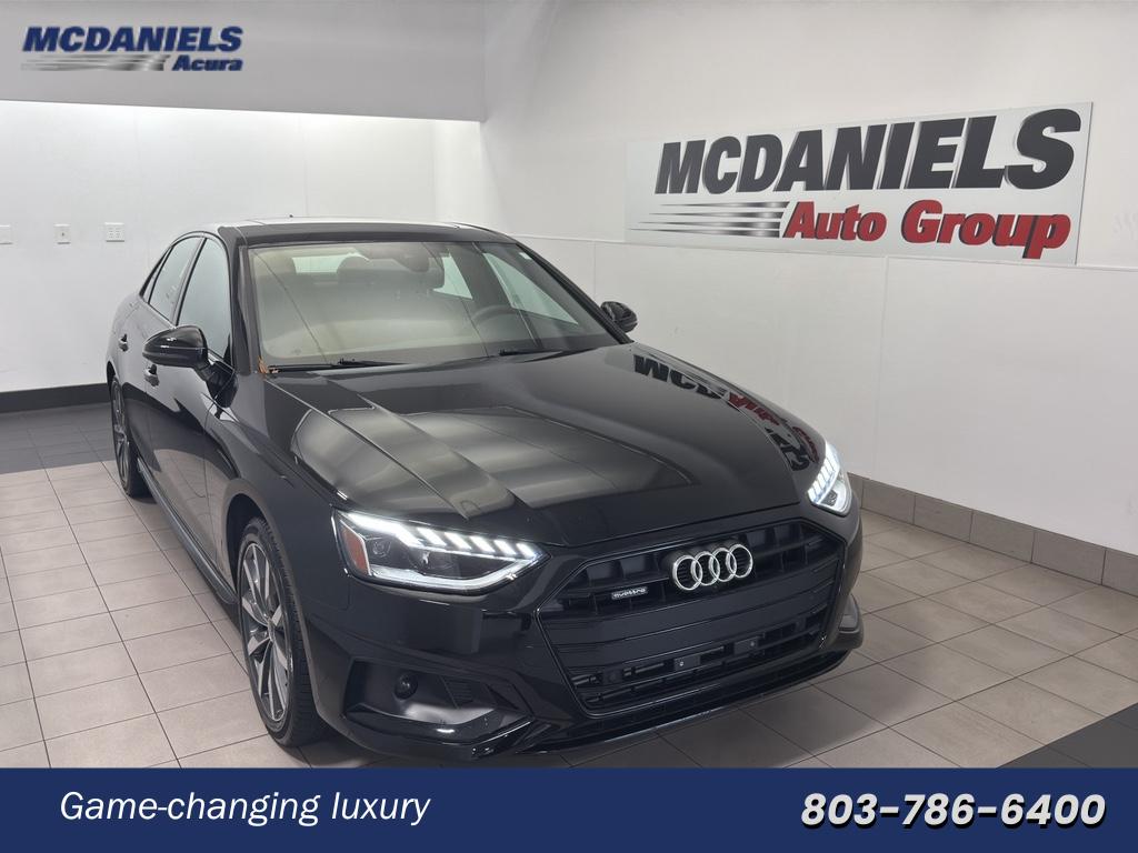 2023 Audi A4 Premium Plus's photo