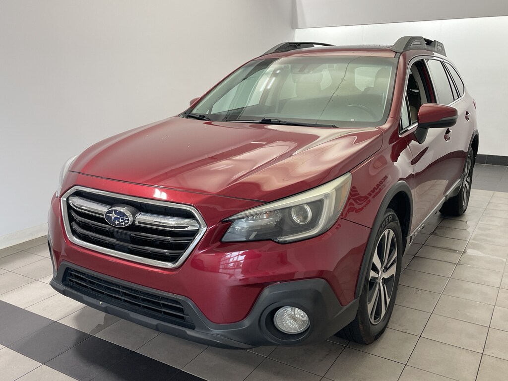 2019 Subaru Outback 2.5i Limited photo 2