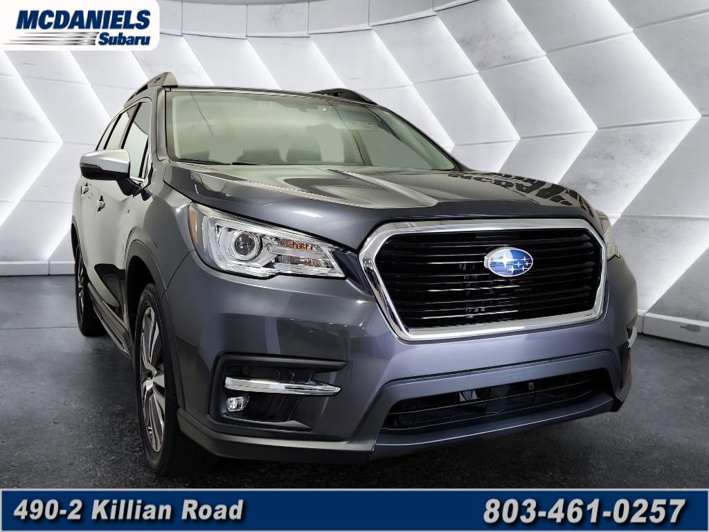 2021 Subaru Ascent Touring's photo