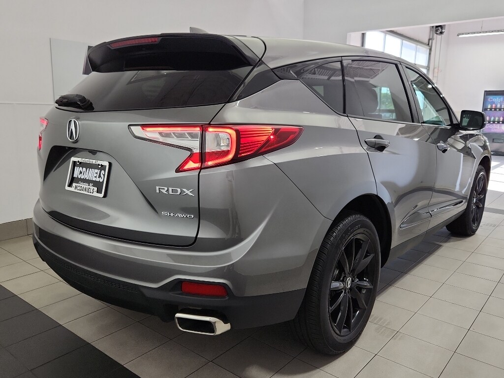 Certified 2025 Acura RDX SH-AWD SUV