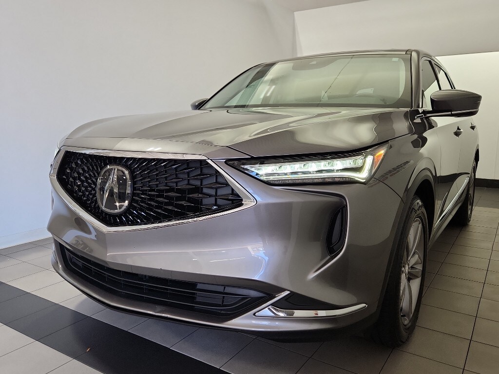 Certified 2023 Acura MDX SH-AWD SUV