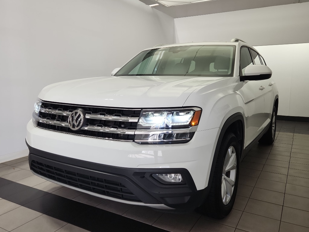 Used 2018 Volkswagen Atlas 3.6L V6 SE w/Technology SUV