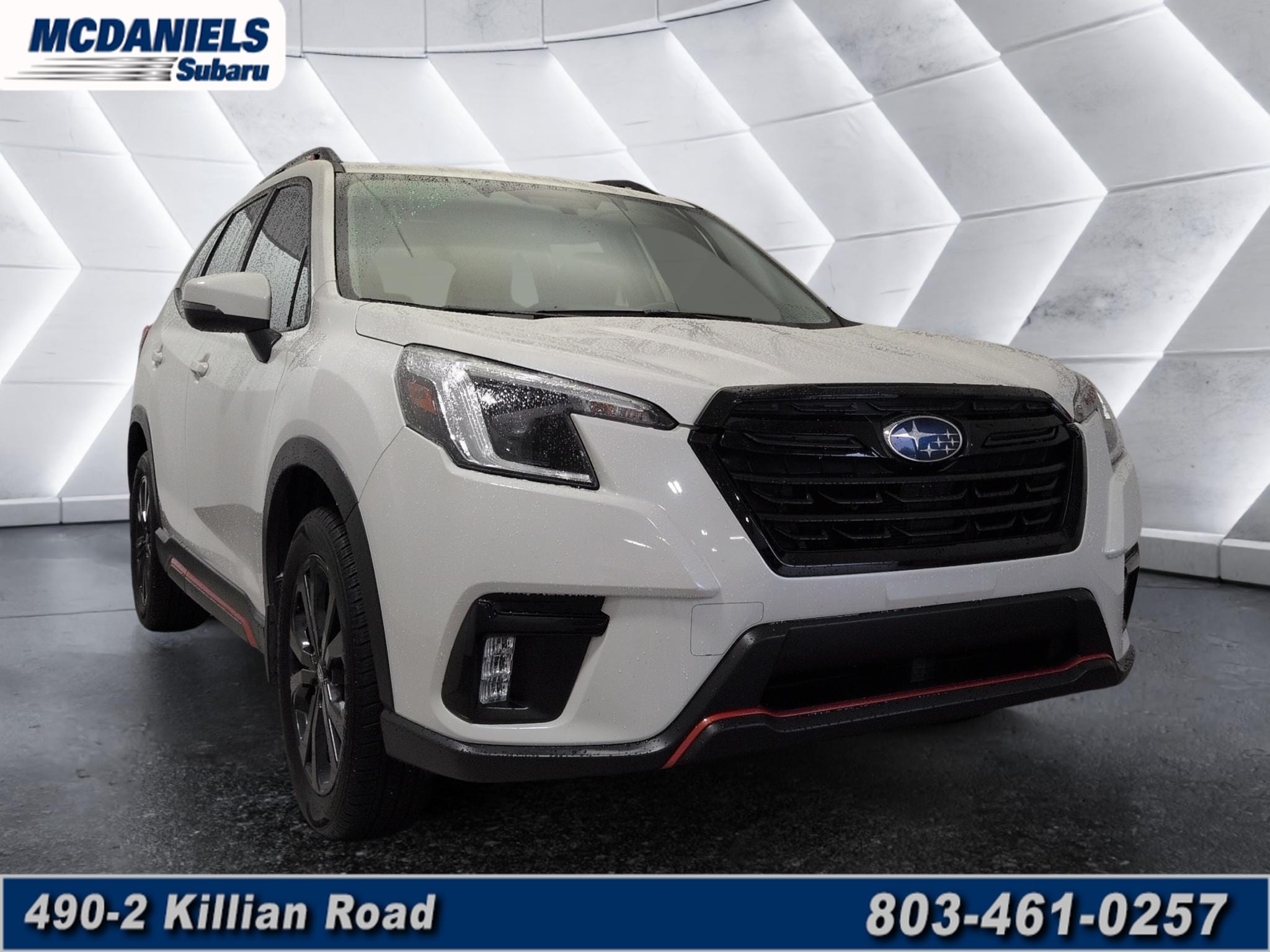 2024 Subaru Forester