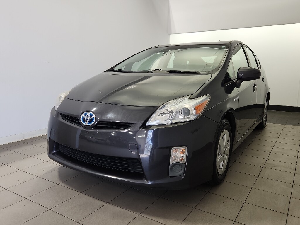 Used 2010 Toyota Prius IV Hatchback