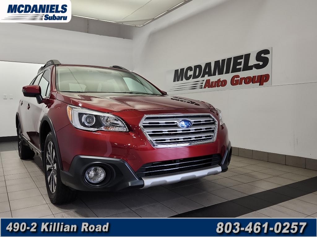 2015 Subaru Outback 2.5i Limited CVT's photo