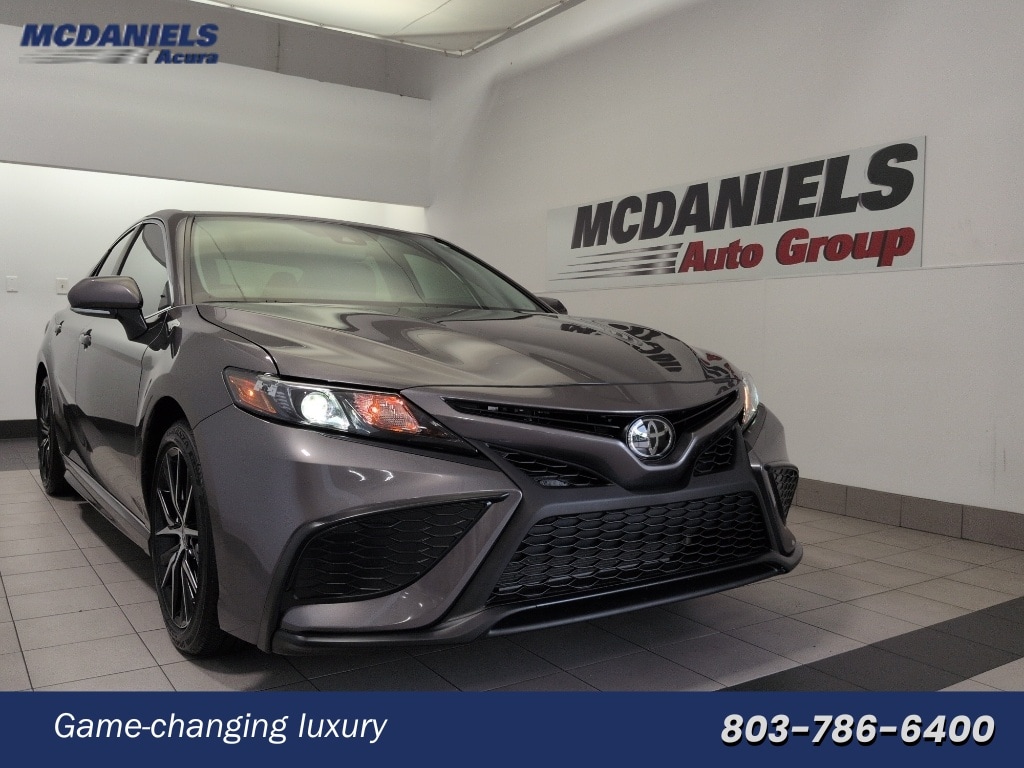 Used 2024 Toyota Camry SE Sedan